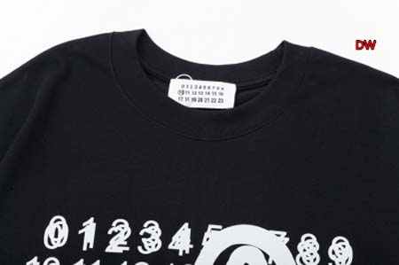 2024年6月6日新作入荷Maison Margiela 半袖 TシャツDW工場S-XL