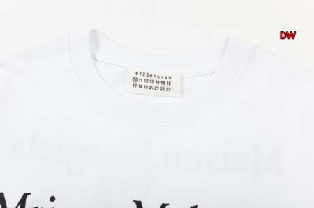 2024年6月6日新作入荷Maison Margiela 半袖 TシャツDW工場S-XL