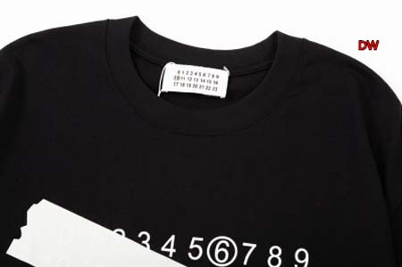 2024年6月6日新作入荷Maison Margiela 半袖 TシャツDW工場S-XL