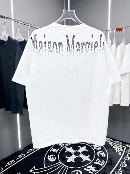 2024年6月6日新作入荷Maison Margiela 半袖 TシャツDW工場S-XL