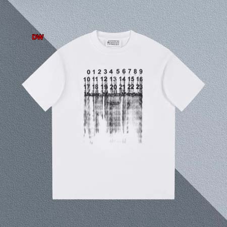 2024年6月6日新作入荷Maison Margiela 半袖 TシャツDW工場XS-L