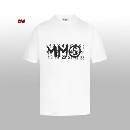 2024年6月6日新作入荷Maison Margiela 半袖 TシャツDW工場XS-L