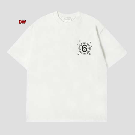 2024年6月6日新作入荷Maison Margiela 半袖 TシャツDW工場