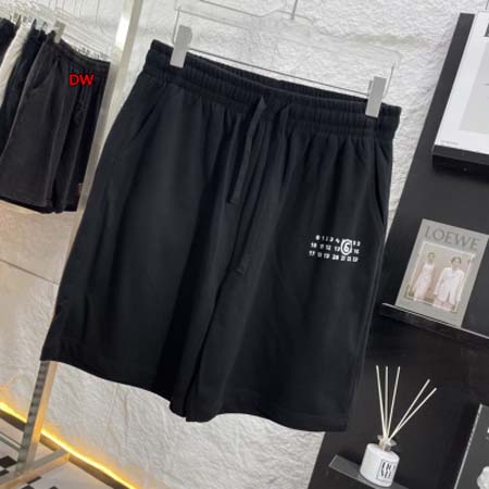 2024年6月6日新作入荷Maison Margiela 半ズボンDW工場S-XXL