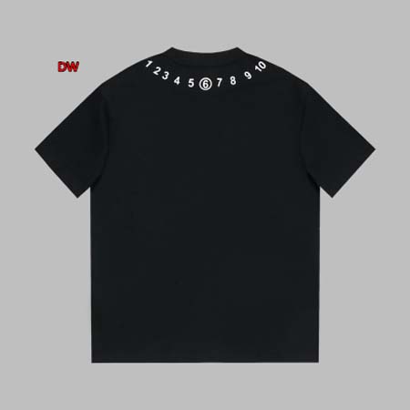 2024年6月6日新作入荷Maison Margiela 半袖 TシャツDW工場XS-L