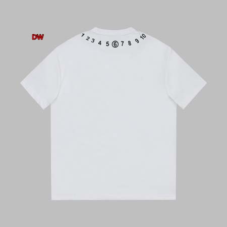 2024年6月6日新作入荷Maison Margiela 半袖 TシャツDW工場XS-L