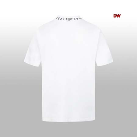 2024年6月6日新作入荷Maison Margiela 半袖 TシャツDW工場