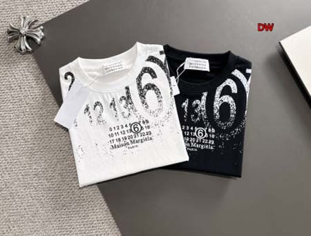 2024年6月6日新作入荷Maison Margiela 半袖 TシャツDW工場S-XXL