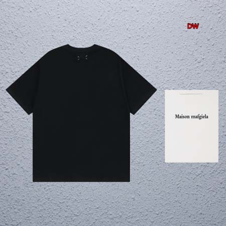 2024年6月6日新作入荷Maison Margiela 半袖 TシャツDW工場S-XL