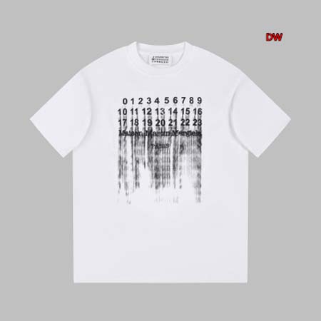 2024年6月6日新作入荷Maison Margiela 半袖 TシャツDW工場