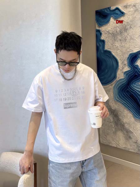 2024年6月6日新作入荷Maison Margiela 半袖 TシャツDW工場s-xxl