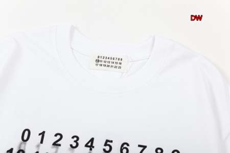 2024年6月6日新作入荷Maison Margiela 半袖 TシャツDW工場