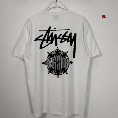 2024年6月7日高品質新作入荷STUSSY X GANG STARR TEE 半袖 Tシャツ61工場