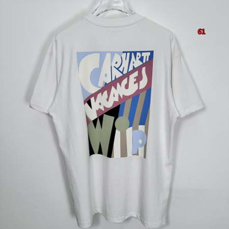 2024年6月7日高品質新作入荷CARHARTT WIP SS24 TAMAS POCKET TEE 半袖 Tシャツ61工場