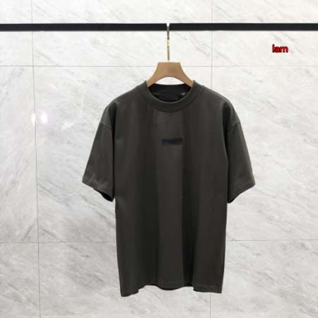 2024年6月7日新作入荷FOG FEAR OF GOD ESSENTIALS半袖 TシャツLAM工場