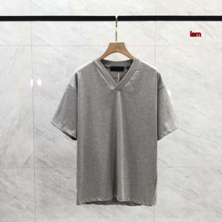 2024年6月7日新作入荷FOG FEAR OF GOD ESSENTIALS半袖 TシャツLAM工場