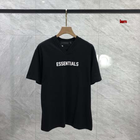 2024年6月7日新作入荷FOG FEAR OF GOD ESSENTIALS半袖 TシャツLAM工場