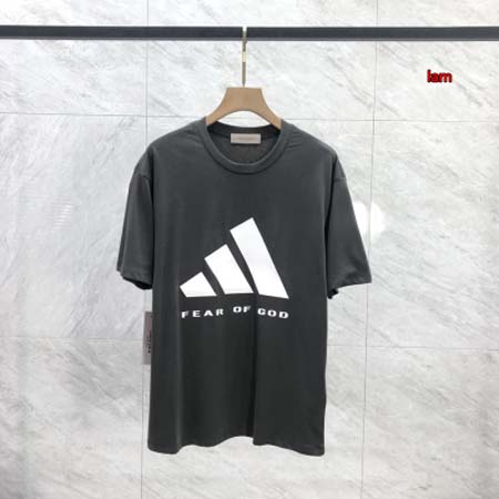 2024年6月7日新作入荷FOG FEAR OF GOD ESSENTIALS半袖 TシャツLAM工場