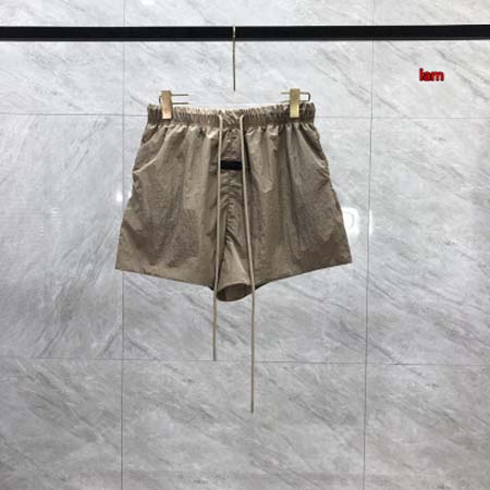 2024年6月7日新作入荷FOG FEAR OF GOD ESSENTIALS半ズボン LAM工場