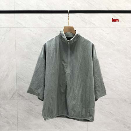 2024年6月7日新作入荷FOG FEAR OF GOD ESSENTIALSコートLAM工場