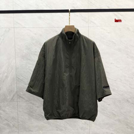 2024年6月7日新作入荷FOG FEAR OF GOD ESSENTIALSコートLAM工場