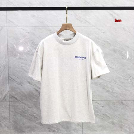 2024年6月7日新作入荷FOG FEAR OF GOD ESSENTIALS半袖 TシャツLAM工場