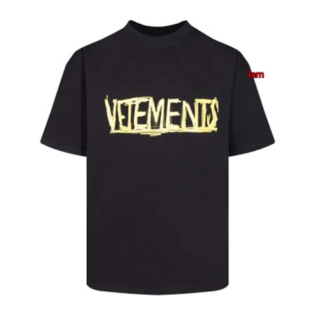 2024年6月7日新作入荷Vetements半袖 TシャツLAM工場XS-L