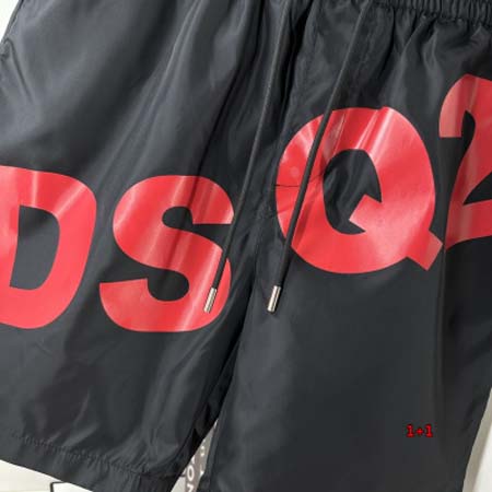 2024年6月7日夏季新作入荷DSQUARED2 半ズボン1+1工場