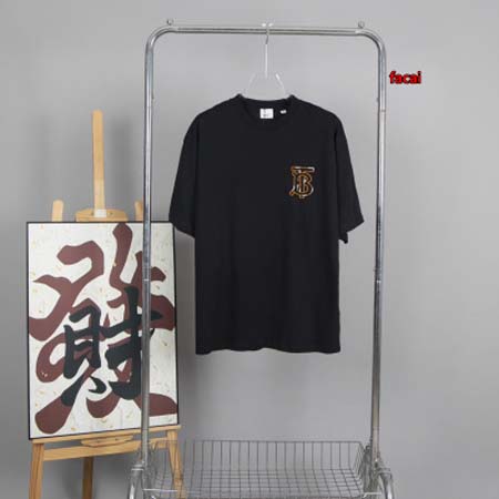 2024年6月7日夏季新作入荷バーバリー 半袖 Tシャツfc工場