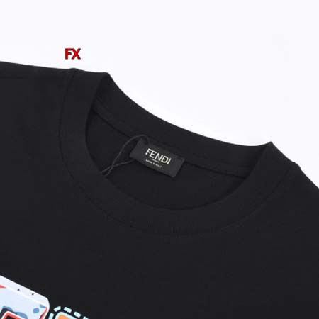 2024年6月7日夏季新作入荷FENDI  半袖 Tシャツfx工場