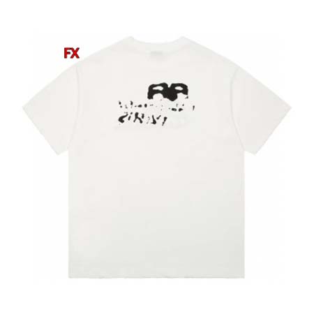 2024年6月7日夏季新作入荷バレンシアガ 半袖 Tシャツfx工場