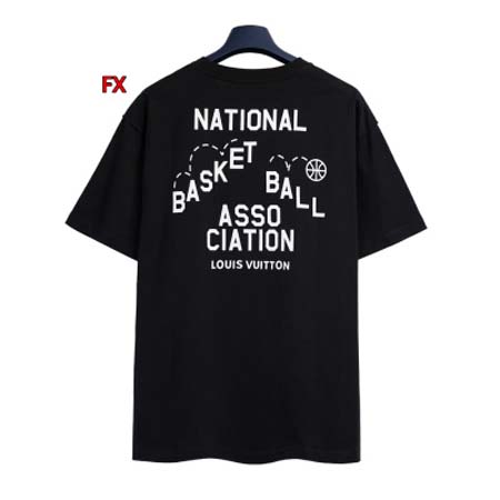 2024年6月7日夏季新作入荷ルイヴィトン 半袖 Tシャツfx工場S-XL