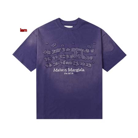 2024年6月11日夏季新作入荷Maison Margiela 半袖 TシャツLAM工場