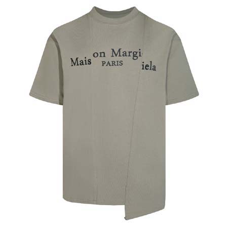 2024年6月11日夏季新作入荷Maison Margiela 半袖 TシャツLAM工場