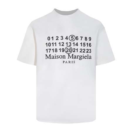 2024年6月11日夏季新作入荷Maison Margiela 半袖 TシャツLAM工場