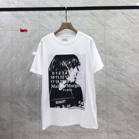 2024年6月11日夏季新作入荷Maison Margiela 半袖 TシャツLAM工場