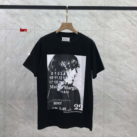 2024年6月11日夏季新作入荷Maison Margiela 半袖 TシャツLAM工場