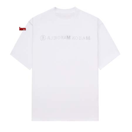 2024年6月11日夏季新作入荷Maison Margiela 半袖 TシャツLAM工場