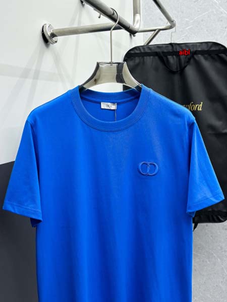 2024年6月11日夏季新作入荷ディオール半袖 TシャツAIBL工場S-XXL