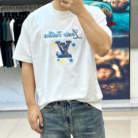 2024年6月11日夏季新作入荷ルイヴィトン半袖 TシャツAIBL工場