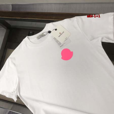 2024年6月11日夏季新作入荷モンクレール半袖 Tシャツ1+1工場