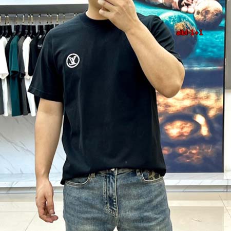 2024年6月11日夏季新作入荷ルイヴィトン半袖 TシャツAIBL工場S-XXL