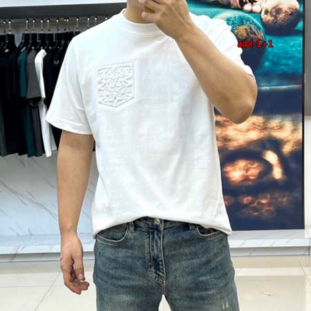 2024年6月11日夏季新作入荷ルイヴィトン半袖 TシャツAIBL工場S-XXL