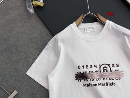 2024年6月11日夏季高品質新作入荷Maison Margiela 半袖 TシャツWZH工場