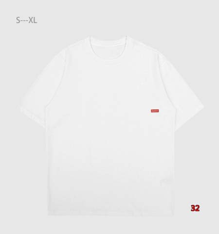 2024年6月12日夏季新作入荷SUPREME 半袖 Tシャツ32工場