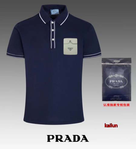 2024年6月12日夏季新作入荷PRADA 半袖 TシャツFF工場