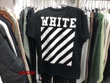 2024年6月12日夏季新作入荷OFF WHITE 半袖 Tシャツ 130工場 xs-xl