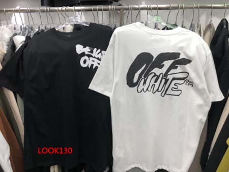 2024年6月12日夏季新作入荷OFF WHITE 半袖 Tシャツ 130工場 xs-xl