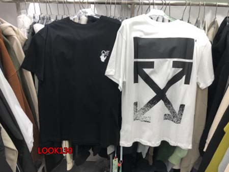 2024年6月12日夏季新作入荷OFF WHITE 半袖 Tシャツ 130工場 xs-xl