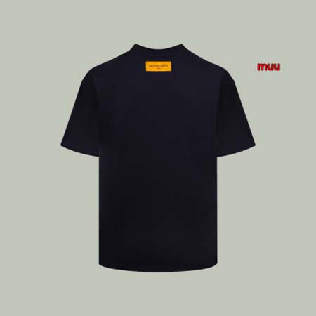 2024年6月12日夏季新作入荷ルイヴィトン半袖 Tシャツ MUU工場